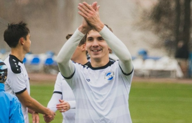 Дмитрий Белоколосов принес "Таганрогу" победу в матче с "Дружбой"